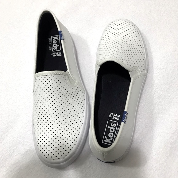 Keds Sneakers White Size 6.5 Women - Picture 1 of 10